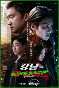 ดูซีรี่ย์ Gangnam B-Side (2024) ซับไทย EP.1- 8 จบ