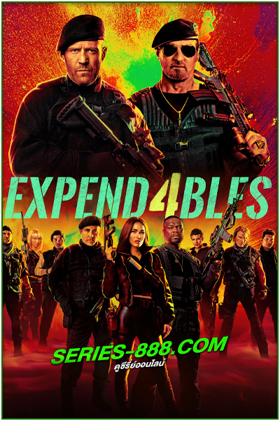 ดูหนัง โคตรคนทีมมหากาฬ 4 Expend4bles (2023) พากย์ไทย (เต็มเรื่อง)