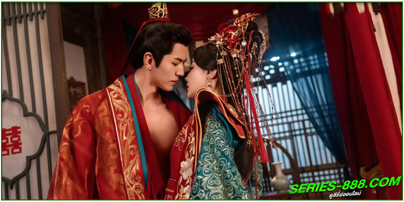 ดูซีรี่ย์ ไม้กฤษณาเหมือนฝัน ดูซีรี่ย์ ไม้กฤษณาเหมือนฝัน