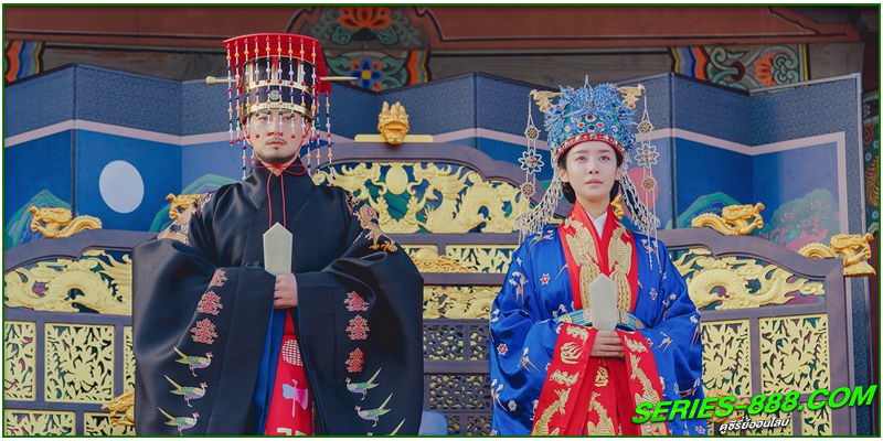 ดูซีรี่ย์ The Queen Who Crowns ดูซีรี่ย์ The Queen Who Crowns