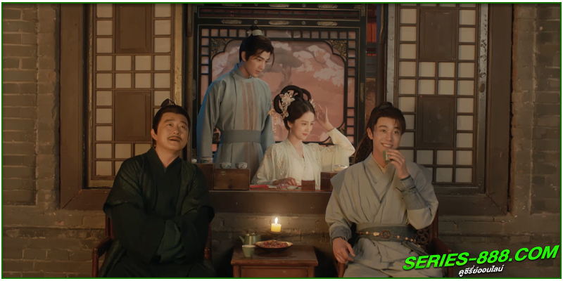 ดูซีรี่ย์ สืบปริศนาคดีแห่งต้าซ่ง 