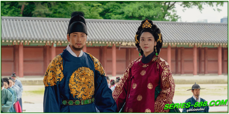 ดูซีรี่ย์ The Queen Who Crowns ดูซีรี่ย์ The Queen Who Crowns