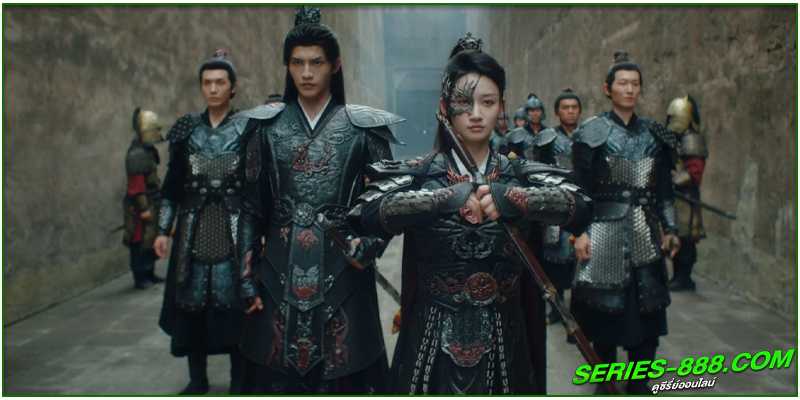 ดูซีรี่ย์ ตามแม่ทัพออกรบไปพบรัก ดูซีรี่ย์ ตามแม่ทัพออกรบไปพบรัก