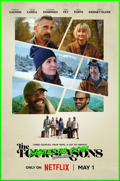 ดูซีรี่ย์ ร้อนหนาวที่เราผ่าน The Four Seasons (2025) พากย์ไทย EP.1-8 จบ