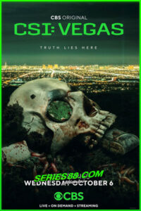 ดูซีรี่ย์ ซีเอสไอ: เวกัส ปี 1 CSI: Vegas Season 1 (2021) พากย์ไทย EP.1-10 จบ